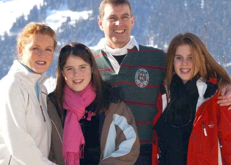 Ex-Prince Andrew & Sarah Ferguson Leave These Royals in a ‘Bind’ — Source 