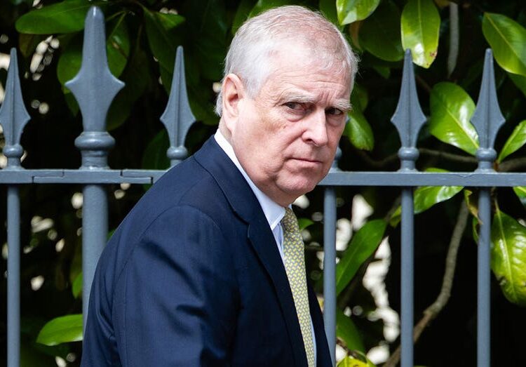 Ex-Prince Andrew told royal staff to ‘F off’ in entitled outbursts: Princess Diana’s former butler