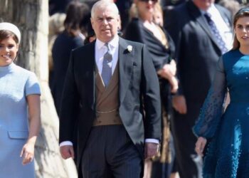 Ex-Prince Andrew’s Daughters Could Make or Break Royal Family — Source