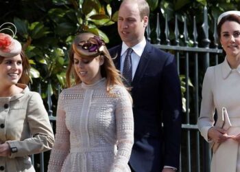 Ex-Prince Andrew’s Daughters to Allegedly Face Prince William’s Fury