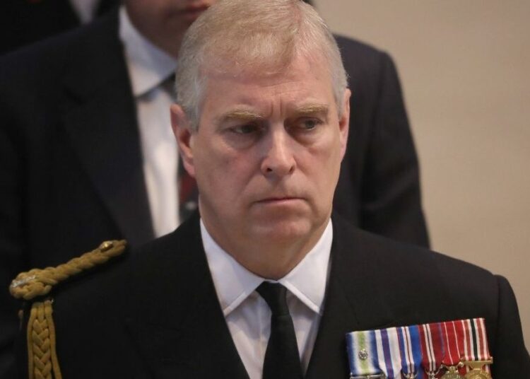 Ex-Prince Andrew’s Like ‘Black Mould,’ Says Expert: ‘Just Won’t Go Away’