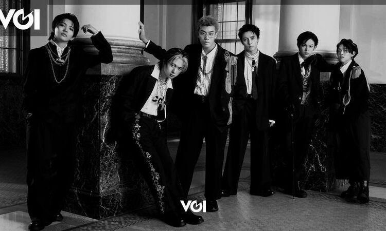 Exclusive LIL LEAGUE from EXILE TRIBE More Persistent in Music with New Album