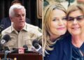 'Exhausted' Nancy Guthrie sheriff admits it could take 'years' to find Savannah's abducted mother