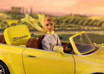 Expedia's New Super Bowl Ad to Feature Barbie Ken