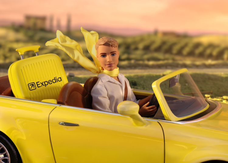 Expedia's New Super Bowl Ad to Feature Barbie Ken
