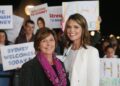 Savannah Guthrie and Nancy Guthrie