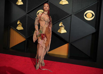 FKA twigs, Addison Rae and others embrace playful, daring fashion on Grammys red carpet