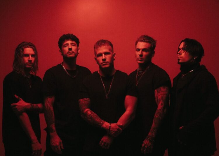 FROM ASHES TO NEW Set To Release New Album, 'Reflections' On April 17 via Better Noise Music
