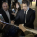Film fans get a close up encounter with this year's stars at the Santa Barbara International Film Festival.