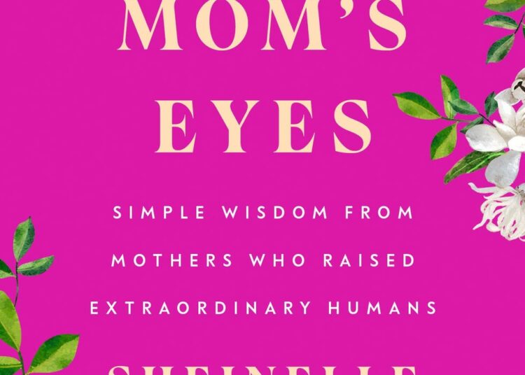 ‘Through Mom’s Eyes’ by Sheinelle Jones