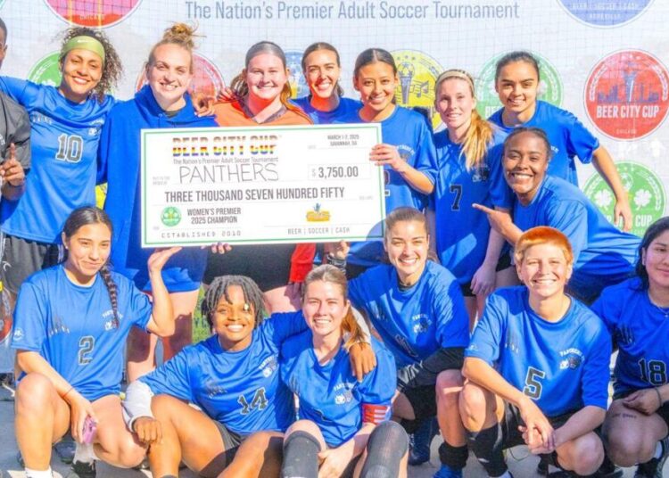 Feb. 13 - Nations Premier Adult Soccer Tournament returns to Savannah | Entertainment Business