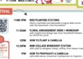 Feb. 16 - Savannah Camellia Festival Returns for Third Year | Entertainment Business