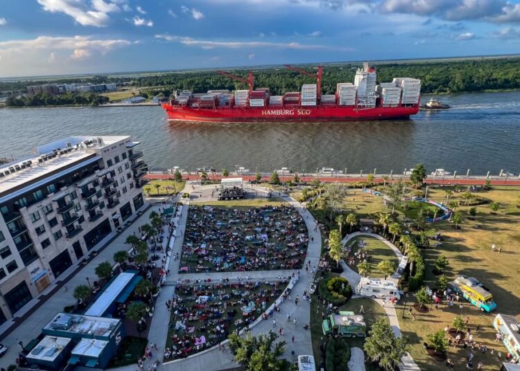Feb. 27 - Eastern Wharf Announces Spring Concert Lineup | Entertainment Business