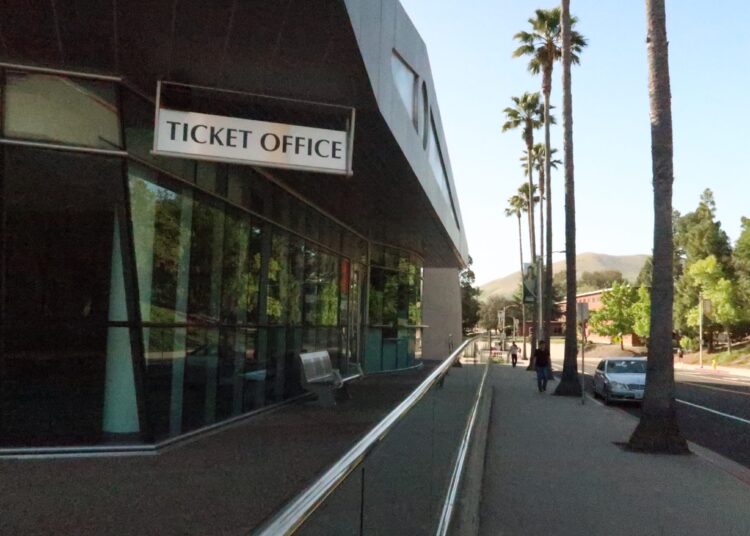 February arts events at Cal Poly