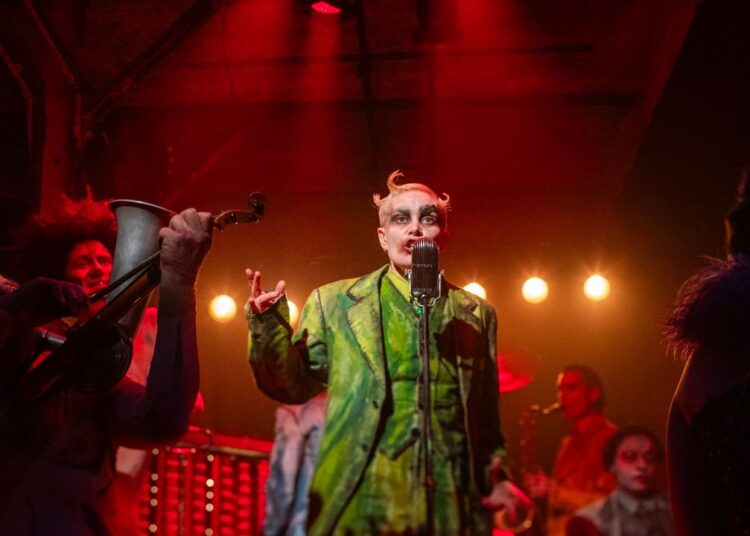 Fever Ray Shares New Songs From Maggie Gyllenhaal’s The Bride! Soundtrack