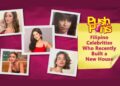 Filipino Celebrities Who Recently Built a New House | PushPins