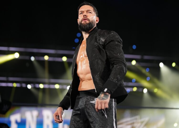 Finn Balor Calls Out Adam Pearce After 2026 WWE Royal Rumble Snub