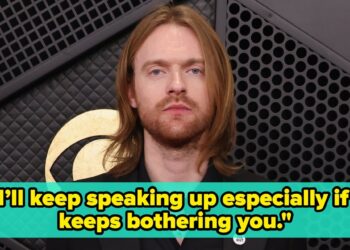 Finneas Defends Celebrities' Right To Political Voice