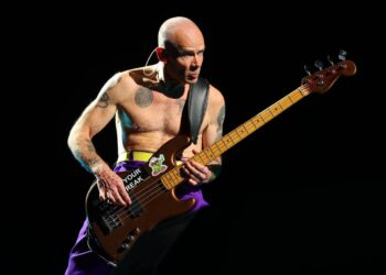 Flea hints at new Red Hot Chili Peppers music: “It feels great”