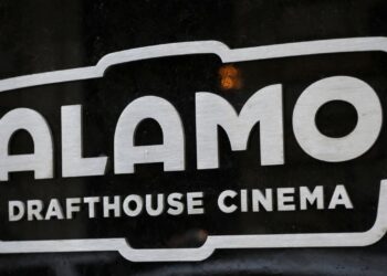 Alamo Drafthouse Cinema is pictured on Wednesday, Oct. 11, 2023, in New York. (Photo by Andy Kropa/Invision/AP)