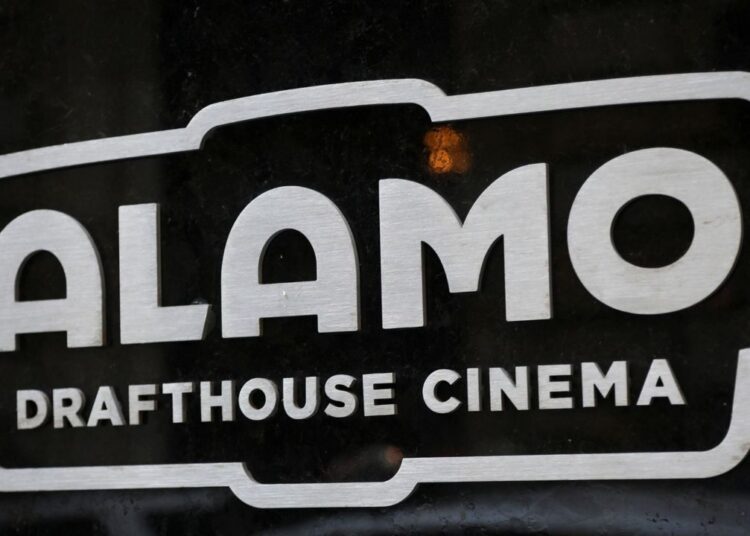 Alamo Drafthouse Cinema is pictured on Wednesday, Oct. 11, 2023, in New York. (Photo by Andy Kropa/Invision/AP)