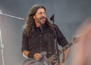 Foo Fighters Appear To Be Teasing New Music On Their Website