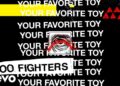 Foo Fighters - Your Favorite Toy (Lyric Video) - YouTube