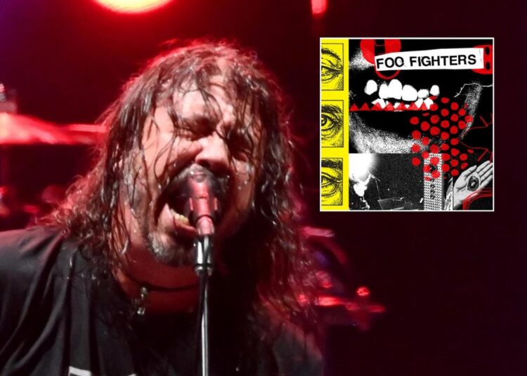 Foo Fighters Share Title Track Off New Album 'Your Favorite Toy'