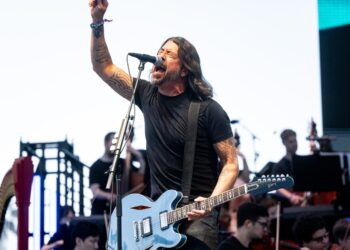 Foo Fighters' Tease New Songs From Unreleased 12th Album