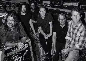 Foo Fighters Tease 'Your Favorite Toy' Album With Title Track