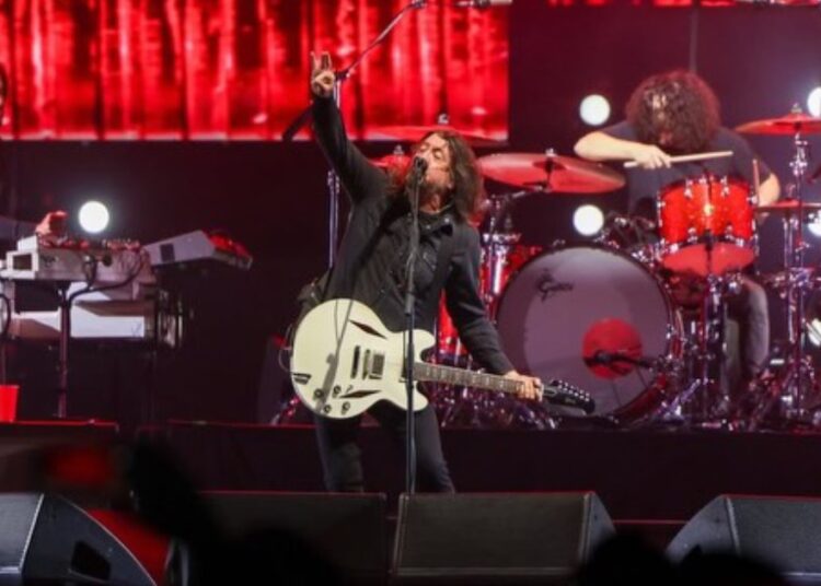 Foo Fighters release new music with only one featuring vocals, Entertainment News