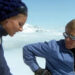 Camilla Sparv as Carole and Robert Redford as Chappellet in 1969's "Downhill Racer."