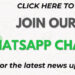 Whatsapp Channel