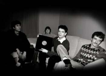 Former Black Midi member Cameron Picton launches new band My New Band Believe with thrilling single ‘Numerology’