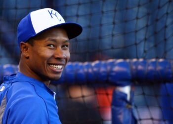 Former MLB, Royals outfielder Terrance Gore dies at 34
