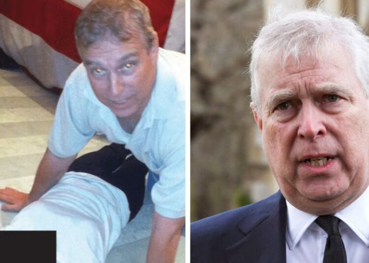 Former Palace protection officer contacts UK police over Andrew allegations