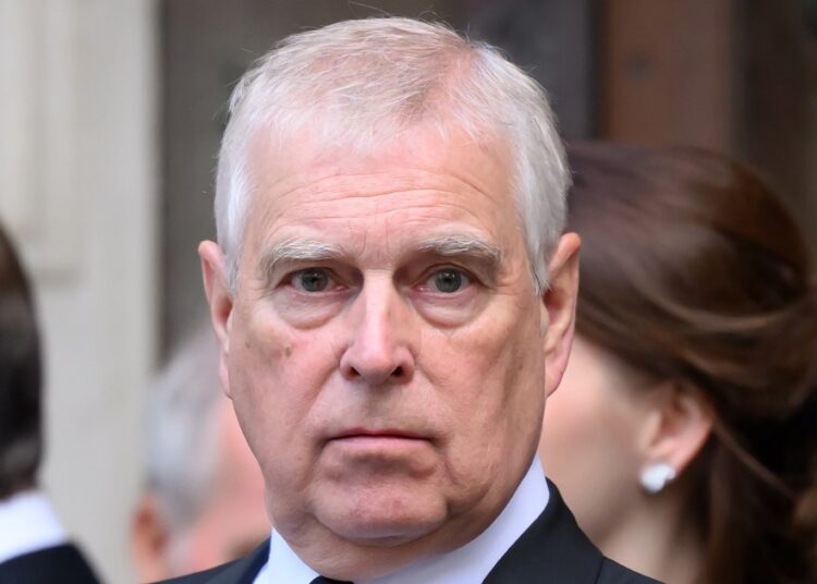 Former Prince Andrew Moves Out of Royal Lodge Amid Epstein Scandal