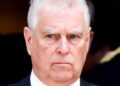 Former Prince Andrew arrested by British police