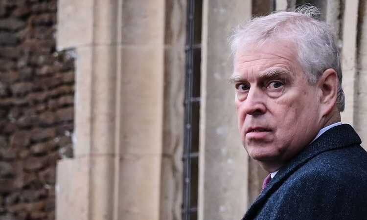 Former Prince Andrew moves out of Windsor’s Royal Lodge, CNN understands