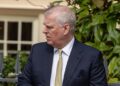 Former Prince Andrew took out loan from UK royals to pay off sex abuse accuser: Report