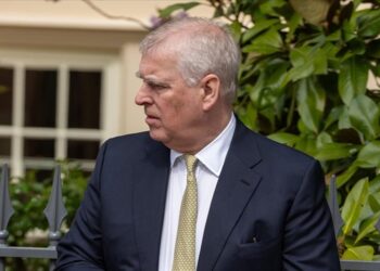 Former Prince Andrew took out loan from UK royals to pay off sex abuse accuser: Report