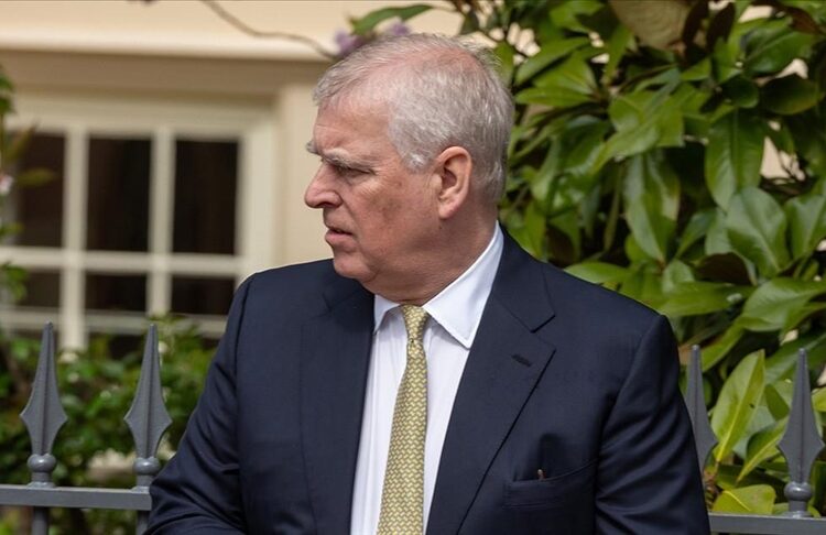 Former Prince Andrew took out loan from UK royals to pay off sex abuse accuser: Report