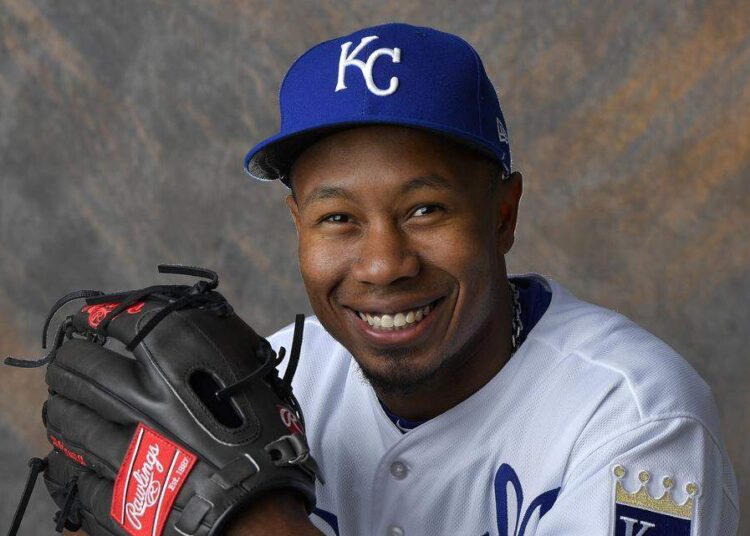 Former Royals outfielder Terrance Gore dies at 34