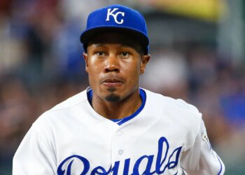 Former Royals speedster dies at age 34