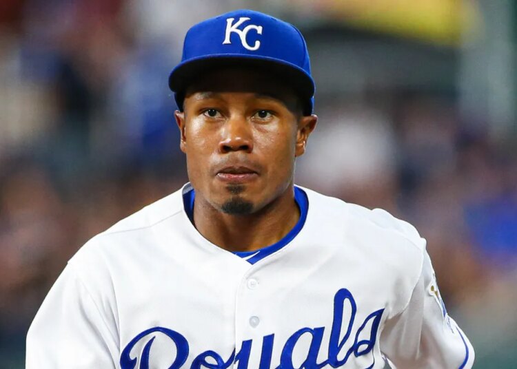 Former Royals speedster dies at age 34