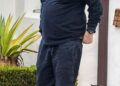 A former television star looked nearly unrecognizable as he was seen a rare outing in Los Angeles this week - can you guess who it is?