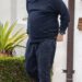 A former television star looked nearly unrecognizable as he was seen a rare outing in Los Angeles this week - can you guess who it is?