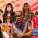 Picture of Lando Norris, Alexandra Saint Mleux, Lisa, Lewis Hamilton, Serena Williams, Charles Leclerc and Kim Kardashian
