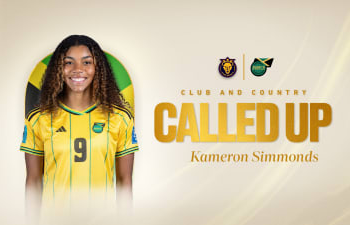 Four Utah Royals FC Players Receive International Call-Ups