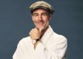 James Van Der Beek in a promo shot for 'The Real Full Monty' Drew Herrmann/FOX